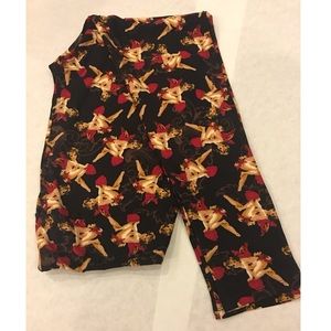LuLaRoe TC Leggings NEW